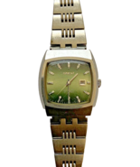 Vintage Orient Green Dial w/Domed Crystal 23 Jewel Automatic Women&#39;s Wat... - $1,330.33 MXN