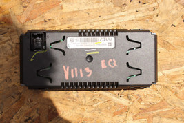 2010-2017 CHEVROLET EQUINOX AWD DASH MOUNTED INFORMATION DISPLAY SCREEN V1113 image 2