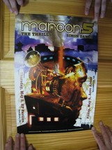 Bordeaux 5 Affiche Fillmore The Thrills Simon Dawes Cinq Peut 5 6 2005 - $2,477.89 MXN