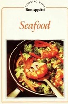 Seafood - Cooking With Bon Appetit 1983 Knapp Hardcover - £10.15 GBP