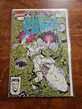 Silver Surfer Annual #3 (2ND SERIES) MARVEL Comics 1990 VF- - $3.96