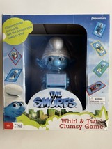 The Smurfs Whirl and Twirl Clumsy Game 2011 - $11.39