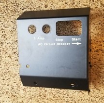 Onan KV Generator Control panel cover - £7.11 GBP