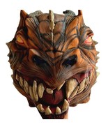 Halloween Devil Demon Bat Mask Vintage 1997 Mexico Latex Costume Accesso... - $82.00 CAD
