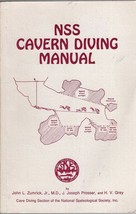 NSS Cavern Diving Manual - $20.79