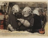 Rogue One Trading Card Star Wars #64 Meeting Of The Mon Calamari - $1.97
