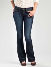 Lucky Brand Women&#39;s Jeans Sophia Boot Cut Stretch Size 10 Or 30 X 32 NWT - £62.51 GBP