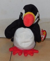 TY Puffer the Puffin Beanie Baby plush toy - $5.73