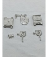 Lot Of Ral Partha 92 Metal Tank Miniature Bits And Pieces - €15,42 EUR