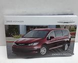 2023 Chrysler Voyager Owners Manual [Paperback] Auto Manuals - $122.49