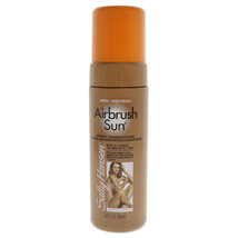 Airbrush Sun Instant Tanning Mousse - 01 Medium by Sally Hansen  - $9.19