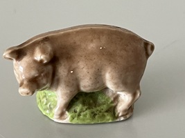WADE WHIMSIES - PIG - £3.06 GBP