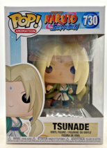Funko Pop! Naruto Shippuden Tsunade #730 F17 - £15.73 GBP