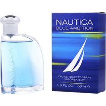 Nautica Blue Ambition By Nautica Edt Spray 1.7 Oz - £16.91 GBP