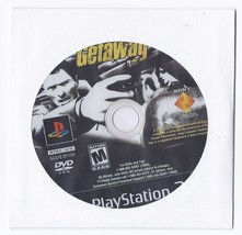 Getaway (Sony PlayStation 2, 2003) - $9.65