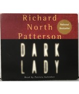 Richard North Patterson Dark Lady Audio CD 6 hours 5 CDs Abridged Excellent - £3.86 GBP