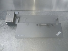 Lenovo Thinkpad Ultra Dock 40A2 without key &amp; power supply - $14.95