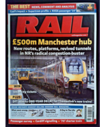 Rail Magazine February 24 - March 9 2010 mbox1395 No.638 £500m Mancheste... - £3.74 GBP