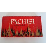 Vtg Whitman's Pachisi Game of India Parcheesi Board Game Copyright 1945 ... - $25.00