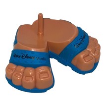Disney Hercules Feet Blue Sandals Potato Head Accessory Part Replacement - £3.85 GBP