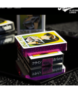 Jeremy Klein Dream Girl Playing Cards Pink Gilded Edition by Fulton - $105.02 CAD