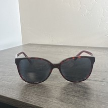 DKNY Eyeglasses Red Tortoise Oversized Cat Eye Frame DY4129 3672/11 57 1... - $33.65 CAD