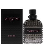 Valentino Uomo Born in Roma for Men 3.4 oz Eau de Toilette Spray - $3,278.56 MXN