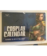 Zenescope Sexy 2020 Cosplay Calendar 11&quot; x 17&quot; - $36.62 CAD