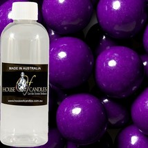 Grape Bubblegum Fragrance Oil Soap/Candle Making Body/Bath Products Perf... - £8.76 GBP+