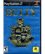Bully - Sony PlayStation 2 - $9.00