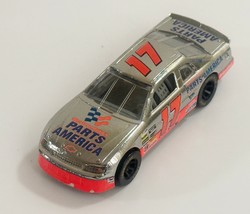 Racing Champions Darrell Waltrip #17 Parts America Chrome 1:64 Scale Loose - $110.53 MXN