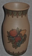 Scandinavian L. HJORTH - BORNHOLM Art Deco Vase MADE IN DENMARK - $98.99