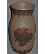 Scandinavian L. HJORTH - BORNHOLM Art Deco Vase MADE IN DENMARK - $1,832.26 MXN