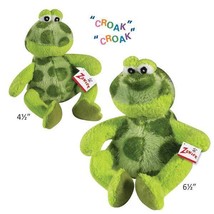 Zanies Croakers Dog Toys S - $23.92