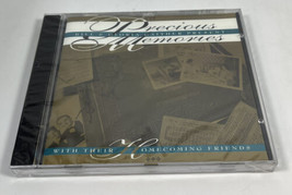 Precious Memories Bill &amp; Gloria Gaither With Their Homecoming Friends CD New! - £8.37 GBP