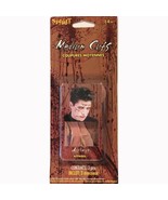 Medium Latex Cuts Appliance Halloween Accessories 3 Pieces Per Package L... - $8.10 CAD