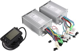 Vbestlife 36/48V 450W Electric Bicycle Brushless Motor Controller Kit, E-Bike - £93.42 GBP