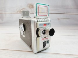 Vintage Kodak Brownie 8 mm Movie Camera II - £17.53 GBP