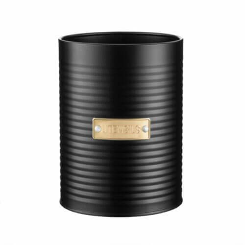 Typhoon Living Utensil Storage Pot - Black - $26.39