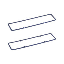 Small Block Chevy SBC 305 350 Fabricated Valve Cover Gaskets 3/16" Rubber MOR - £44.02 GBP