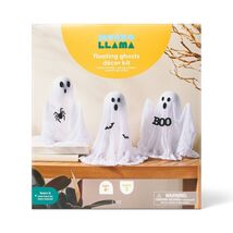 Mondo Llama 3ct Halloween Cheesecloth Ghosts Décor Kit - €14,98 Mondo Llama 3ct Halloween Cheesecloth Ghosts Décor Kit - €14,98 EUR