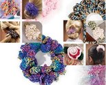 Hair Accessories: 20 Fashionable Hair Accessories to Crochet (Annie&#39;s At... - $24.49