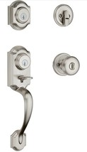 Kwikset 95530018 Montara Single Cylinder Handleset Pick Resistant Smart ... - $130.57 CAD