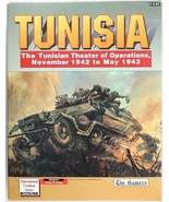 Tunisia: The Tunisian Theater of Operations, November 1942 to May 1943 - $29.99