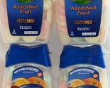 4 Pack Tums Antacid Calcium Ultra Strength 1000 Assorted Fruit 72 Tablet... - $39.95