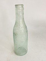 Antique Chero Cola Charleston, SC Embossed Bottle 6.5 oz Glass Southern - £34.84 GBP