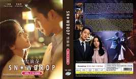 KOREAN DRAMA~Snowdrop(1-16End)English subtitle&amp;All region - £18.90 GBP