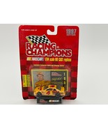 Racing Champions 1997 Edition #4 Sterling Marlin 1:64 Scale NASCAR - £6.09 GBP