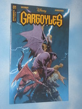 Disney GARGOYLES #01 - Dynamite Comic - 2022 - $3.99