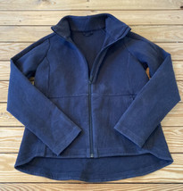 Lululemon Women’s Full zip Jacket size 8 Black P1 - $36.62